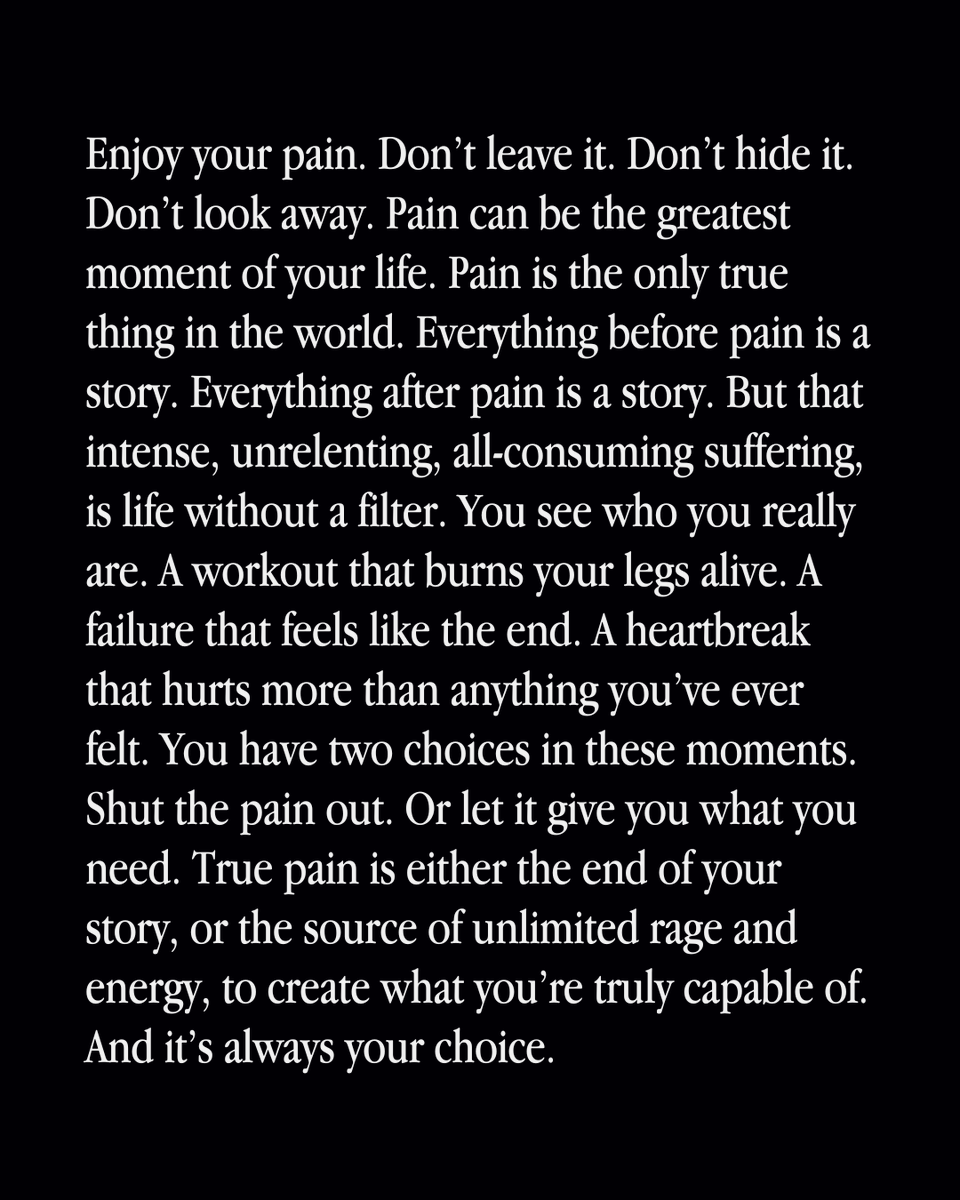 zachpogrob's tweet photo. Enjoy your pain. https://t.co/J1lNi6nooo