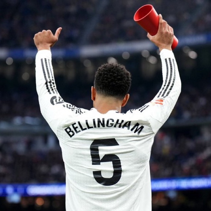 MadridXtra's tweet photo. 🚨 Jude Bellingham - La Liga POTM. https://t.co/lr0kyN6Tap