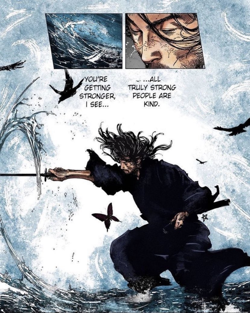 artofinoue's tweet photo. Manga : Vagabond https://t.co/NBaj4CMguw