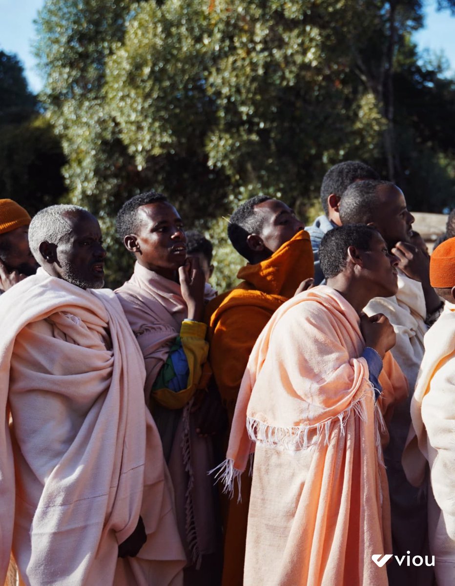 Yesteday, January 18th, Ethiopia celebrates Ketera, the eve of Timket, commemorating Jesus Christ’s baptism in the River Jordan.