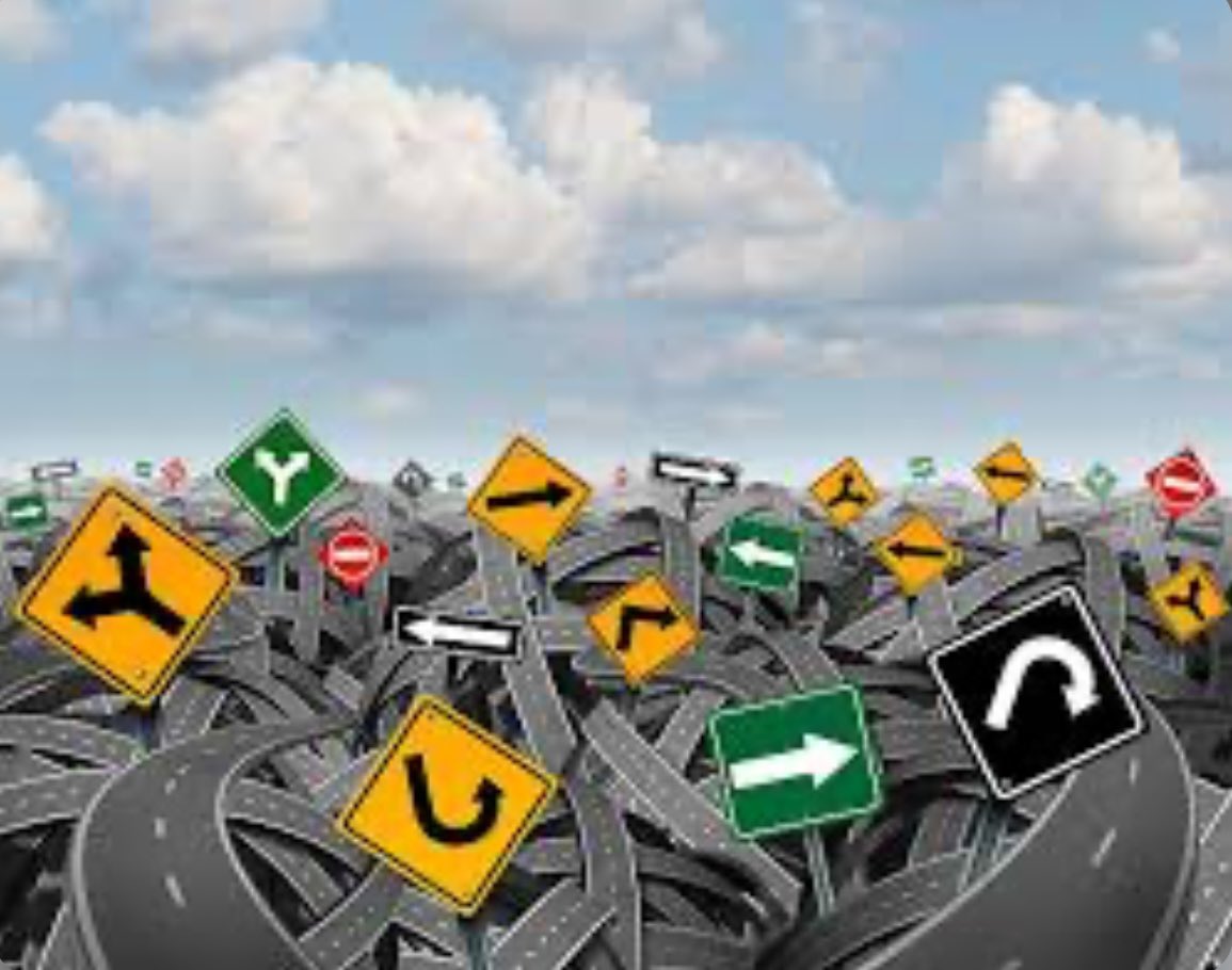 "Feeling déjà vu from the uncertainty of COVID days? 😟 You're not alone. As lines blur and anxiety looms, let's support each other and find our way through. Stay strong and hopeful! 💪 #Uncertainty #TogetherWeStand"