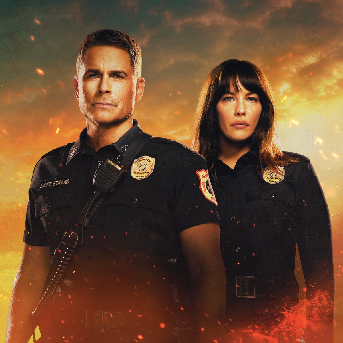 9-1-1 NEWS tweet media