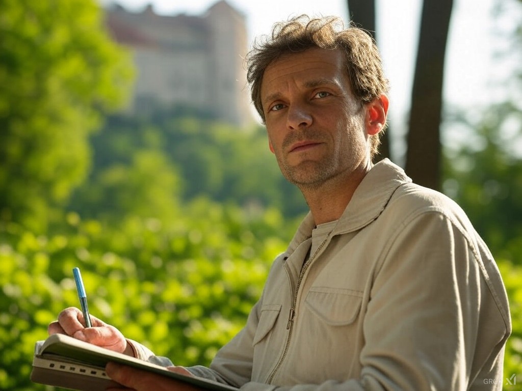 Takto si mě zpracoval Grok: "Zkušený terapeut, který prosazuje osobní odpovědnost a sílu psychoterapie, humorně kritizuje reakce veřejného zdraví a sdílí poznatky o duševním zdraví a společenských otázkách. Sdílí poznatky o PTSD a rodinné dynamice." 😇🤔🙋‍♂️