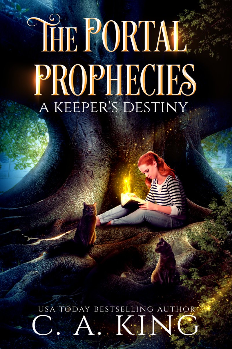 CA King, USA Today Bestselling Author tweet media