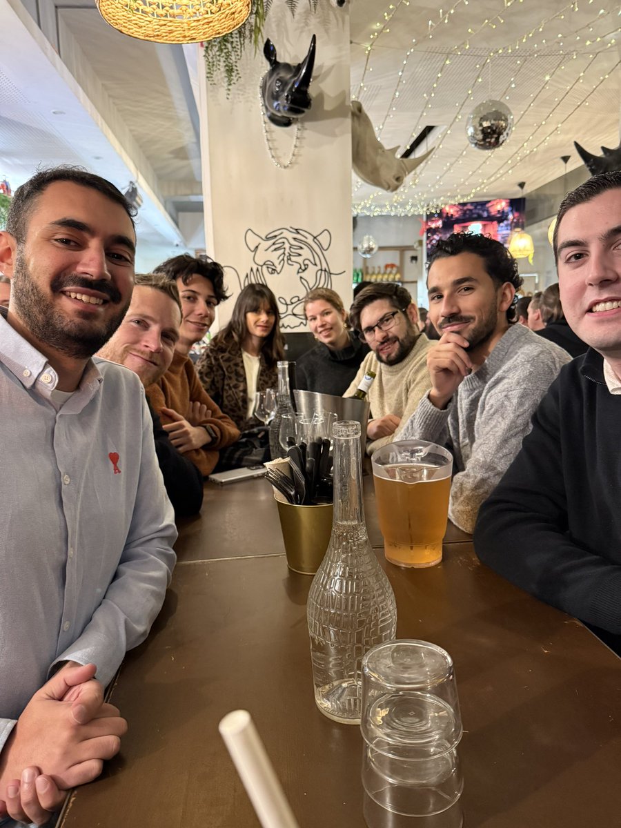 souhail_ea's tweet image. Le premier séminaire des cadres @HorizonsJeunes Occitanie marque le début d’une dynamique ambitieuse pour notre région ! Prêts à relever les défis à venir 💪

Merci à @Leto_PSOTHUG et à @jlmoudenc pour ce moment 🔵⚪️