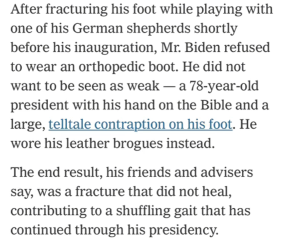 A metaphor, perhaps