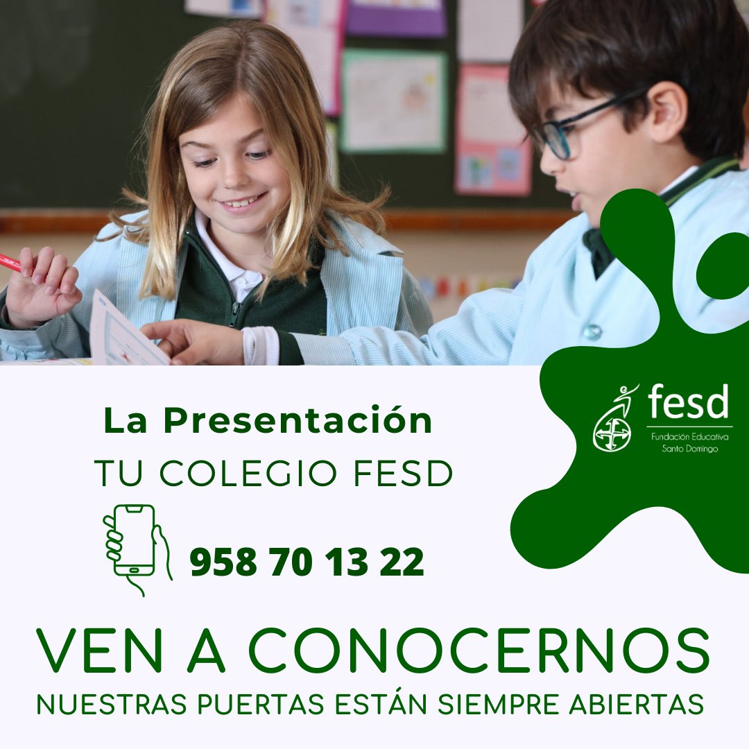 Nuestras Puertas Están Siempre Abiertas 
¡Ven a conocernos! 

Solicita un encuentro personal en el siguiente enlace: 

forms.gle/TRSYrZbmFD1yMc…