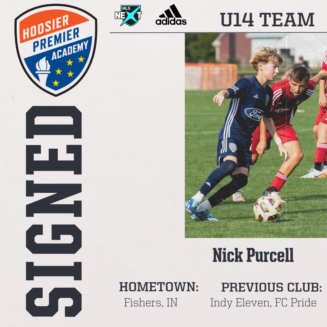 ✍️3️⃣ Signings in the MLS NEXT Player Movement Window

Welcome to the HPA Family! 
<a href="/julianjackson/">Julian Jackson</a>._ 
@_brycesiegel 
@_nicholaspurcell