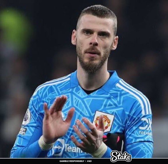 Getting rid of De Gea for Onana was the biggest mistake we ever did as a club. We can't keep on pretending.