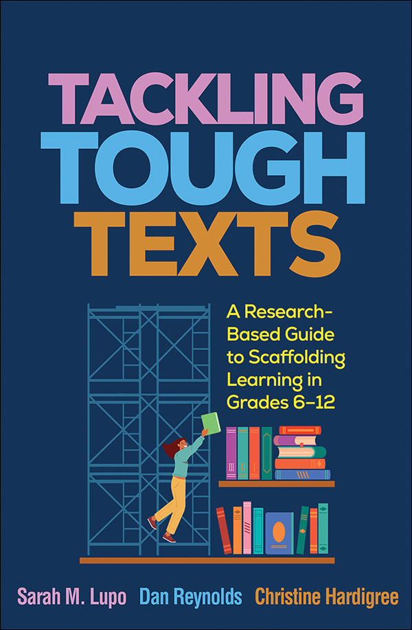 🔥Gr. 6-12 teachers: I've heard from many of you who feel neglected by the professional development around the science of reading. This book is for you!

It's reader-friendly &amp; packed w ways to scaffold texts in English &amp; content-area classes...because we're ALL reading teachers!