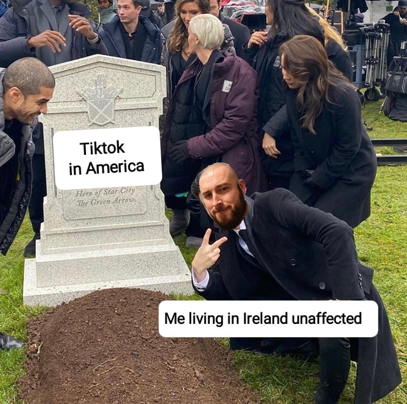 Should Tiktok have been banned?
What are your thoughts?