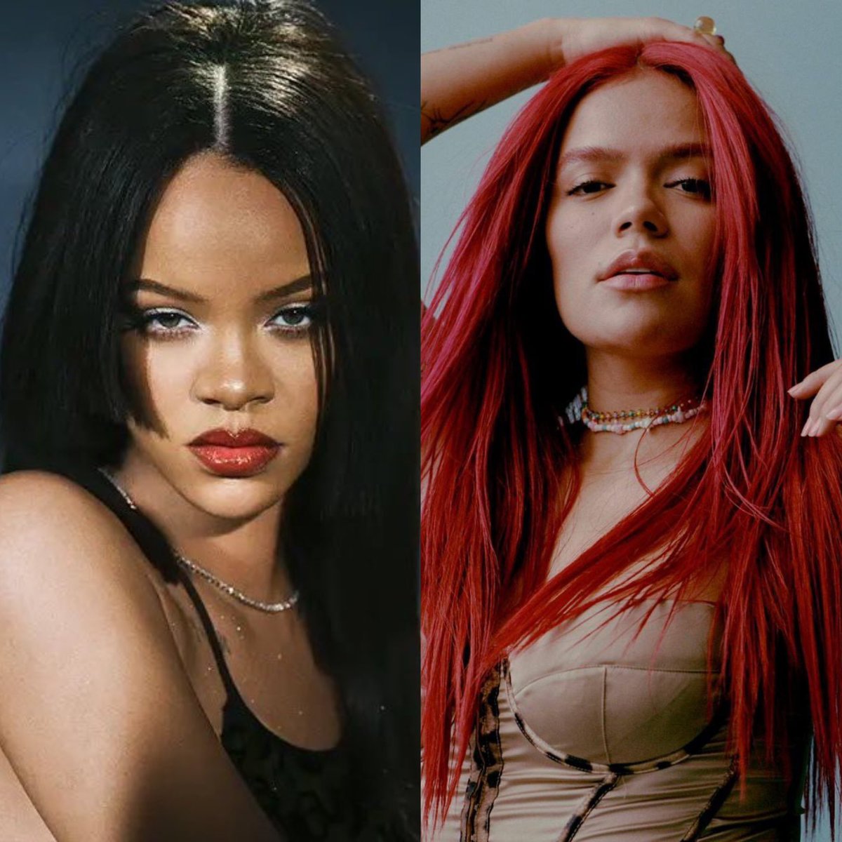 Pop Tingz on X: "DJ Khaled is rumored to release a collaboration with Rihanna and Karol G. https://t.co/jfwep93cpb" / X