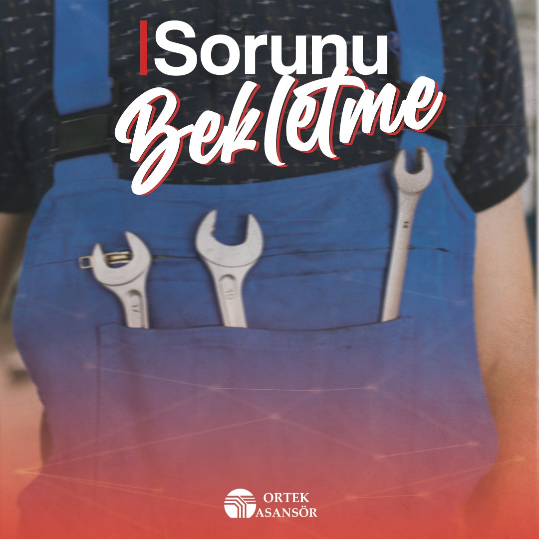 Asansörünüzün aylık bakımı zaman içinde yetersiz kalabilir. Yani aylık bakımlar yerine asansörünüzde modernizasyon çalışmaları yapılması gerekebilir. Bu yüzden sorunları bekletmek yerine bizlere ulaşmayı tercih edin.