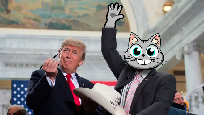 kappykatofkaspa's tweet photo. 🚨BIG DAY TOMORROW 🚨

🇺🇸Donald J. Trump will officially take the oath of office as President! 🥳

With a pro-crypto leader in the White House, the future of cryptocurrency is looking brighter than ever. 💰📈🚀 

This is the moment we've been waiting for—an incredible time to be alive and part of this revolution! 🙌✨ 

👉 $KAPPY  $KAS  #KRC20 👈