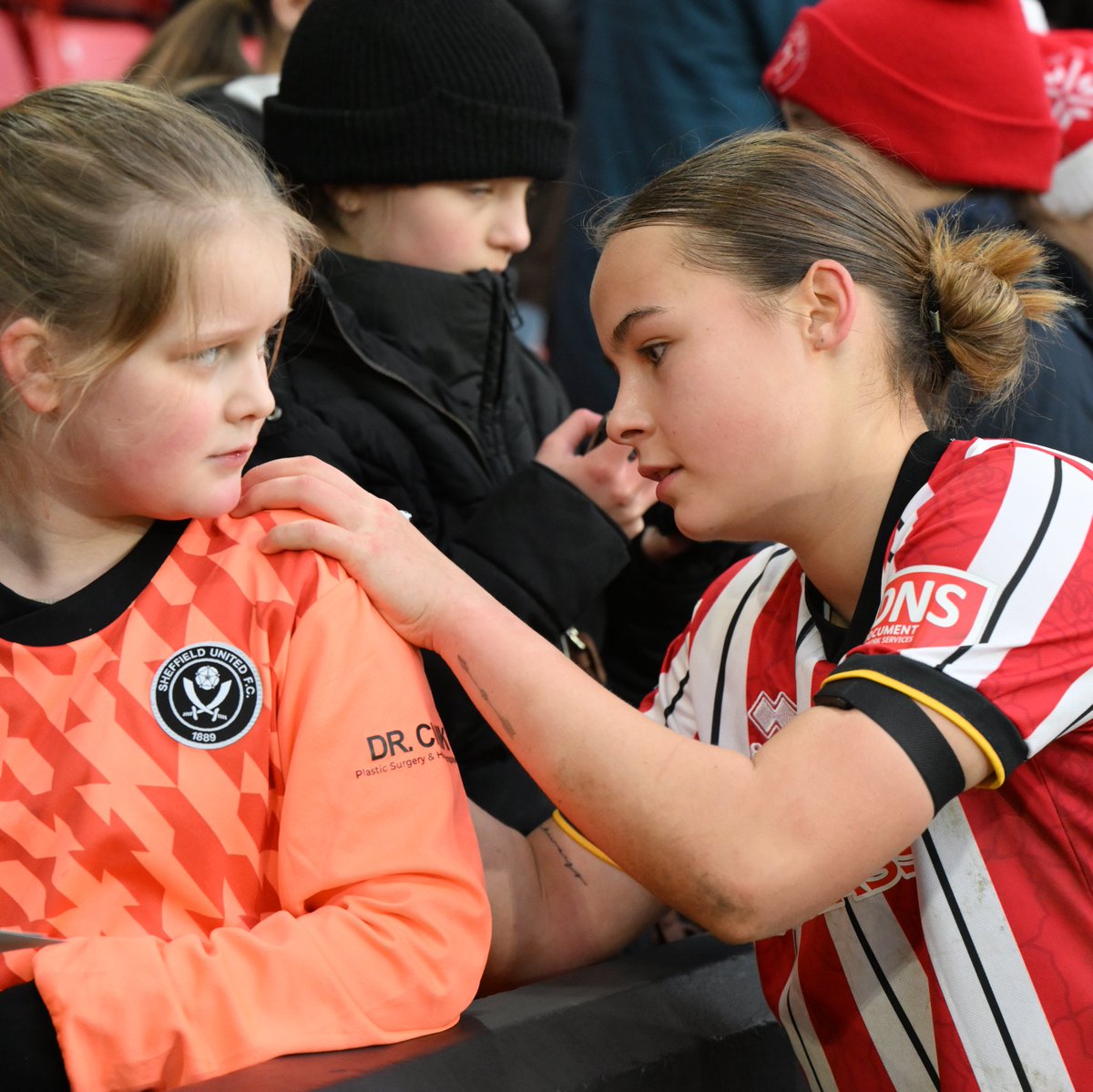 Your support was as amazing as ever ❤️