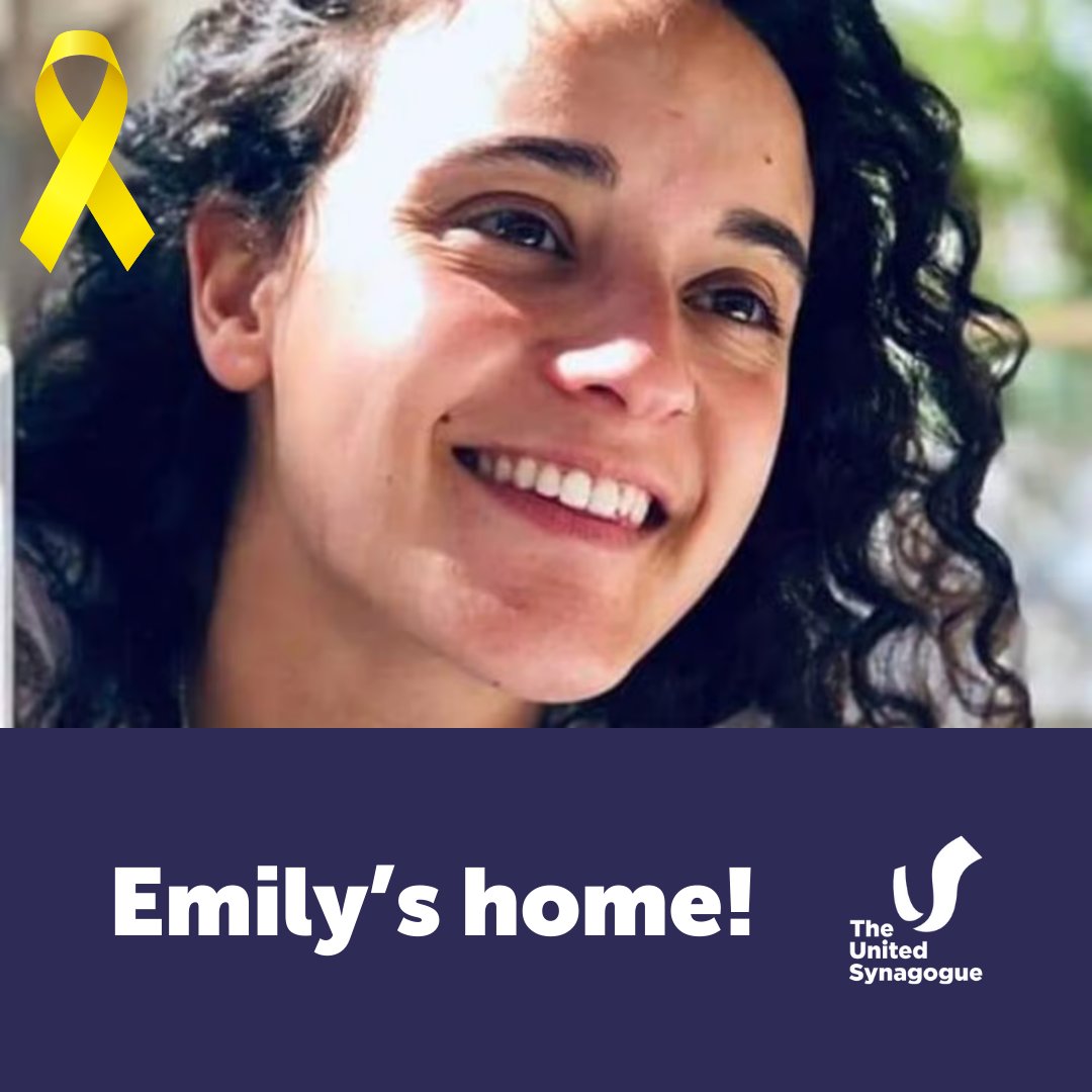 United Synagogue tweet media