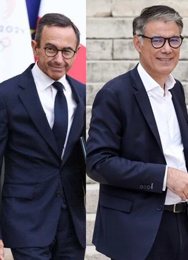 CharliesIngalls's tweet photo. 🔴Le PS a donc négocié avec ce personnage : les statistiques ethniques pour "connaitre la réalité", comme les "mouvements migratoires"  mais pas pour déboucher sur "la discrimination positive"

Bruno Retailleau et son racisme décomplexé !

Rappel : le Parti socialiste a négocié pour ne pas faire tomber un gouvernement composé de ce personnage.

Ca va toujours @faureolivier @JeromeGuedj @BorisVallaud ? Vous allez nous expliquer un jour pourquoi vous avez sacrifié l'antiracisme une fois de plus ? Pourquoi ces questions n'ont à aucun moment été mises sur la table de vos échanges avec #Bayrou ? 

=====
N'oubliez pas de suivre ce compte @CharliesIngalls pour plus d'informations !