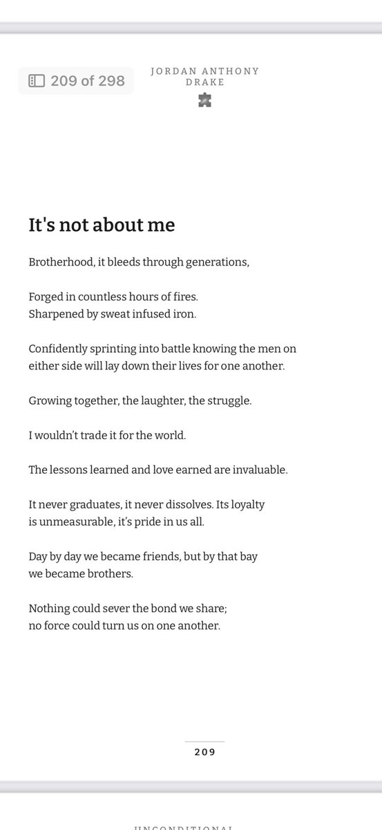 NFBrotherhood's tweet image. Jordan Drake ‘15 
“It’s not about me”
#Navyfootballbrotherhood 
#GoNavy