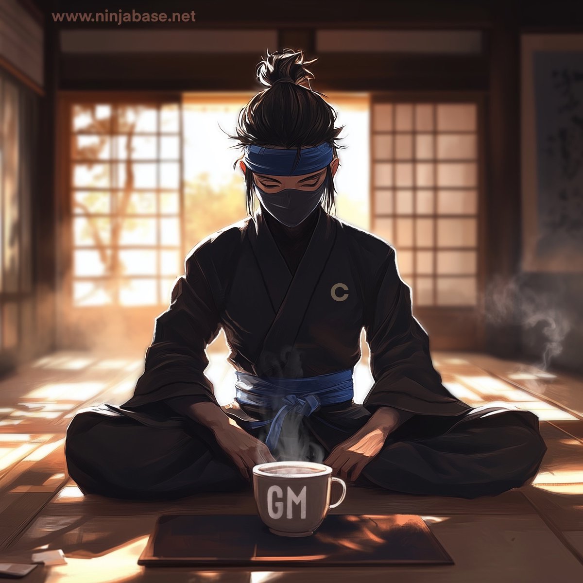 TheNinjaBase's tweet photo. Gm NINJAS! 

Tune in to the art VC today in the Ninja Base Telegram (3:00pm PST) and watch dev make some art! 🥷🎨
https://t.co/hfK8co1dT2

We are excited to announce our partnership with @doodle_on_base, starting with a custom Ninja GD Bear artwork! 🔥 Tune in to watch the creation live and talk crypto with us!