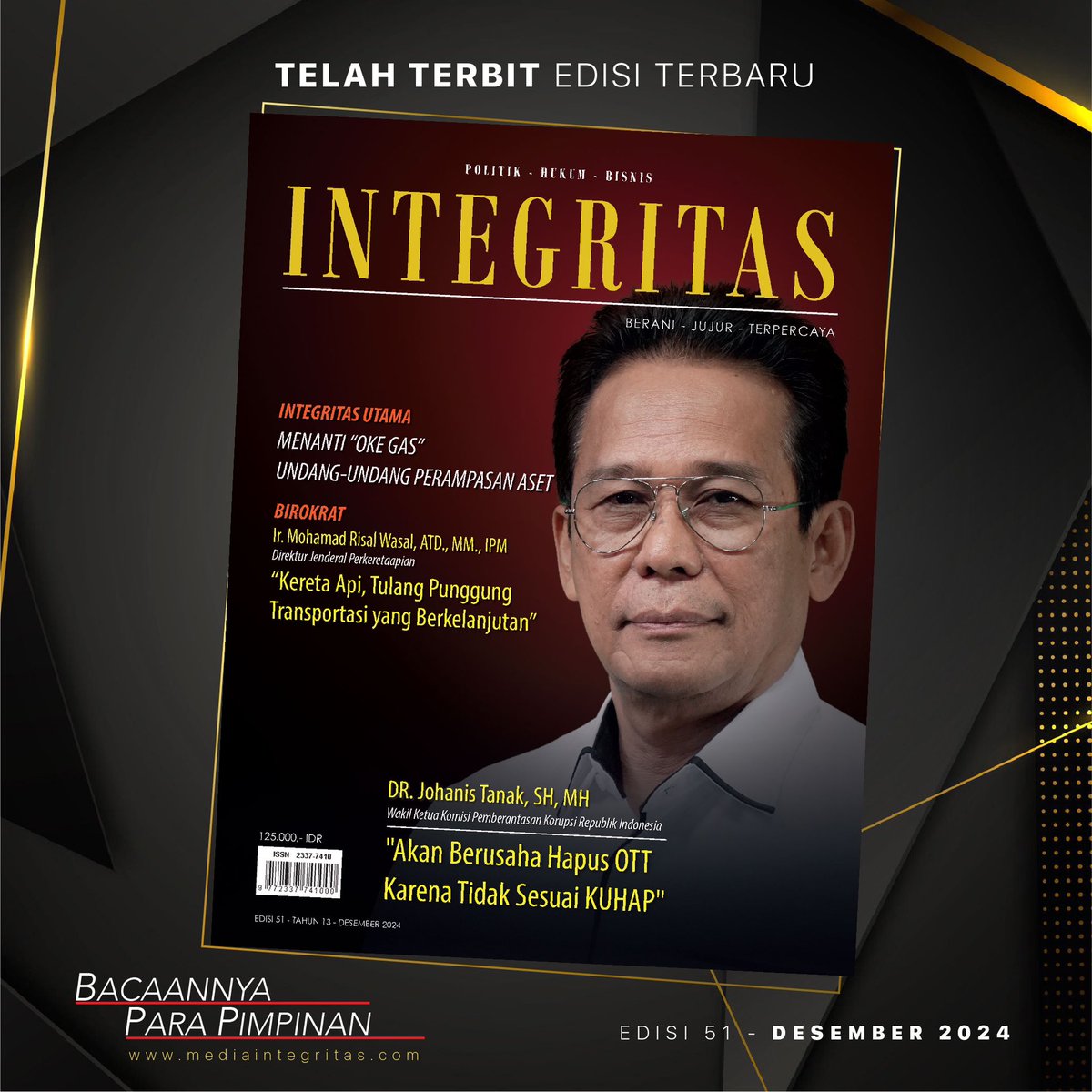 Media Integritas tweet media