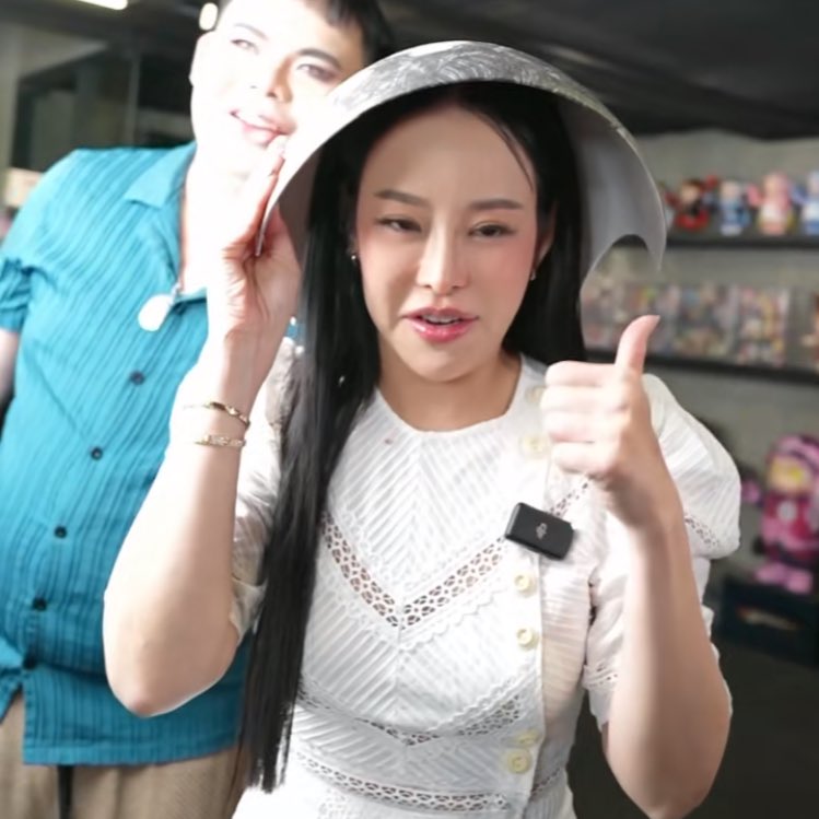 น่ารักมาก🐣💕
#หนิงปณิตา