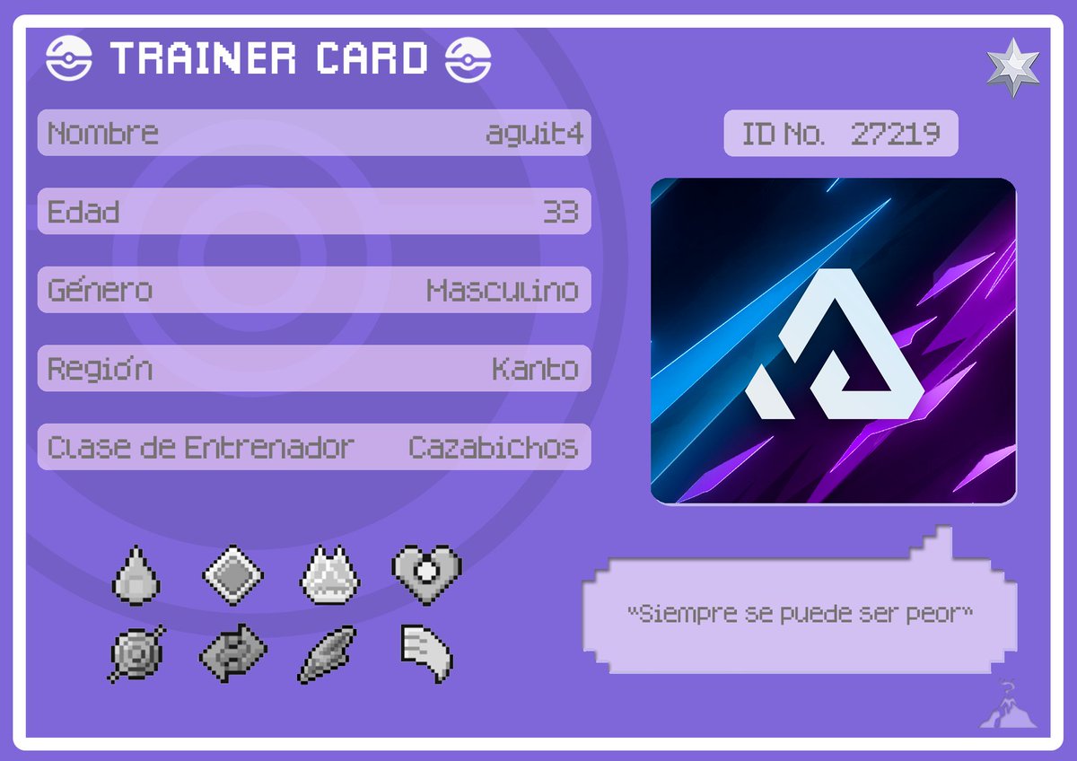 Guinea Pink 🏳️🌈 (@guineapinkclub) on Twitter photo 🚢Izadia desafía, las Promesas responden🚢
Hoy presentamos a las últimas promesas por llegar:
🐹<a href="/paulovecchia96/">MT Paulo Vecchia</a>
🐹<a href="/4nric/">𝙀𝙣𝙧𝙞𝙘</a>
🐹<a href="/cocowikii/">GP cocowiki🌙</a>
🐹<a href="/aguit4/">agüit4</a>
¿Estarán preparades para afrontar el reto? Lo que es seguro es que vivirán una gran aventura👀
#BEPROUD🏳️🌈💜 #Pokémon 🚢Izadia desafía, las Promesas responden🚢
Hoy presentamos a las últimas promesas por llegar:
🐹<a href="/paulovecchia96/">MT Paulo Vecchia</a>
🐹<a href="/4nric/">𝙀𝙣𝙧𝙞𝙘</a>
🐹<a href="/cocowikii/">GP cocowiki🌙</a>
🐹<a href="/aguit4/">agüit4</a>
¿Estarán preparades para afrontar el reto? Lo que es seguro es que vivirán una gran aventura👀
#BEPROUD🏳️🌈💜 #Pokémon