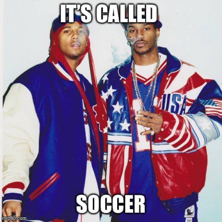 USA_ON_CHAIN's tweet image. it’s called soccer