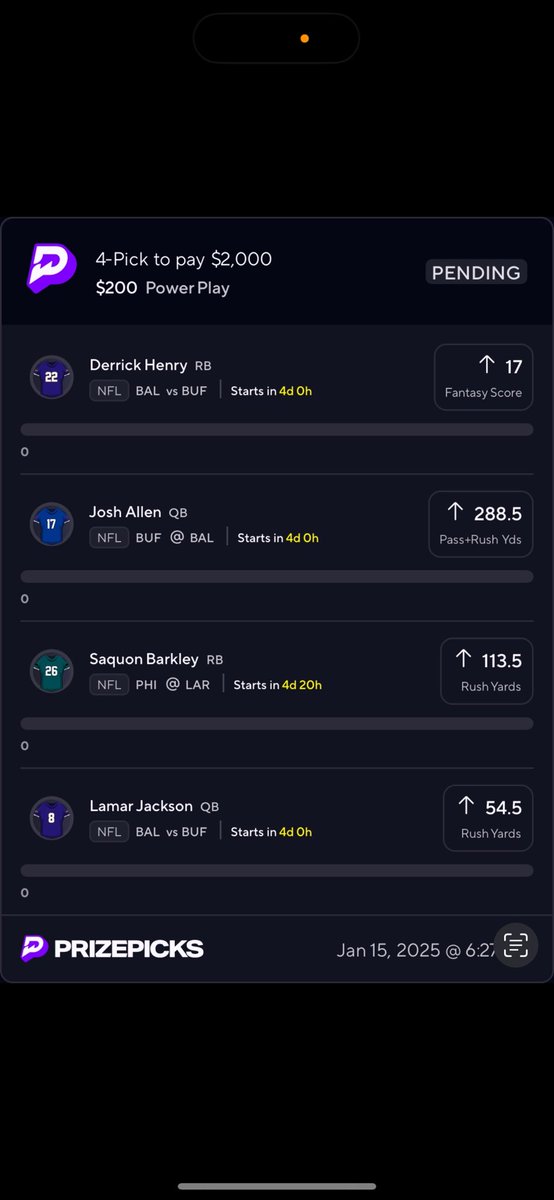 GasManScho's tweet image. 1 slip cash $100 giveaway Both cash $200

who like and repost this post 🏁🏁🏁🏁🏁🏁 

 @PicksByZo will be doing the selected multiple winners once they cash

 #SportsPicks #Gambling #SportsBetting #NFLpicks #Picks #PrizePicks #FanDuel #DraftKings #GamblingX #GamblingTwitter