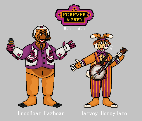 The Golden Days

#FNAF #FNAFMovie #fnaffanart #fnafau