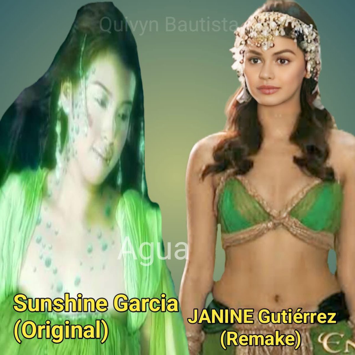 Kahit saan talaga ilagay , kahit sa fantasy kabog na kabog eh 😍😍

#JanineGutierrez 

CTTO