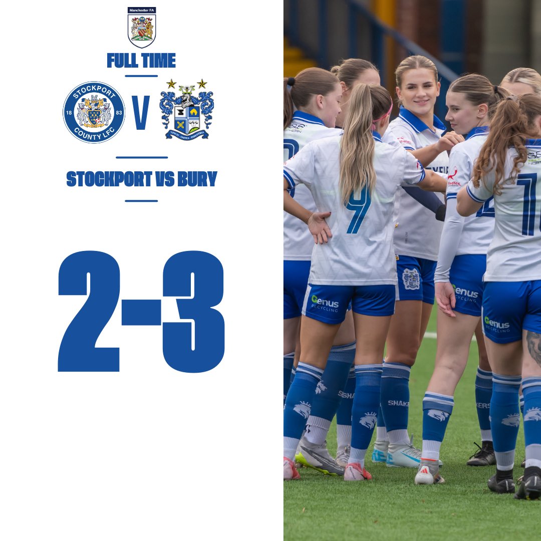 buryfc_women's tweet photo. FULL TIME!

We’re into the 🎩 for the next round!!

#BuryFC | #PartOfIt ⚪️🔵 https://t.co/8fMP3DR3Tw