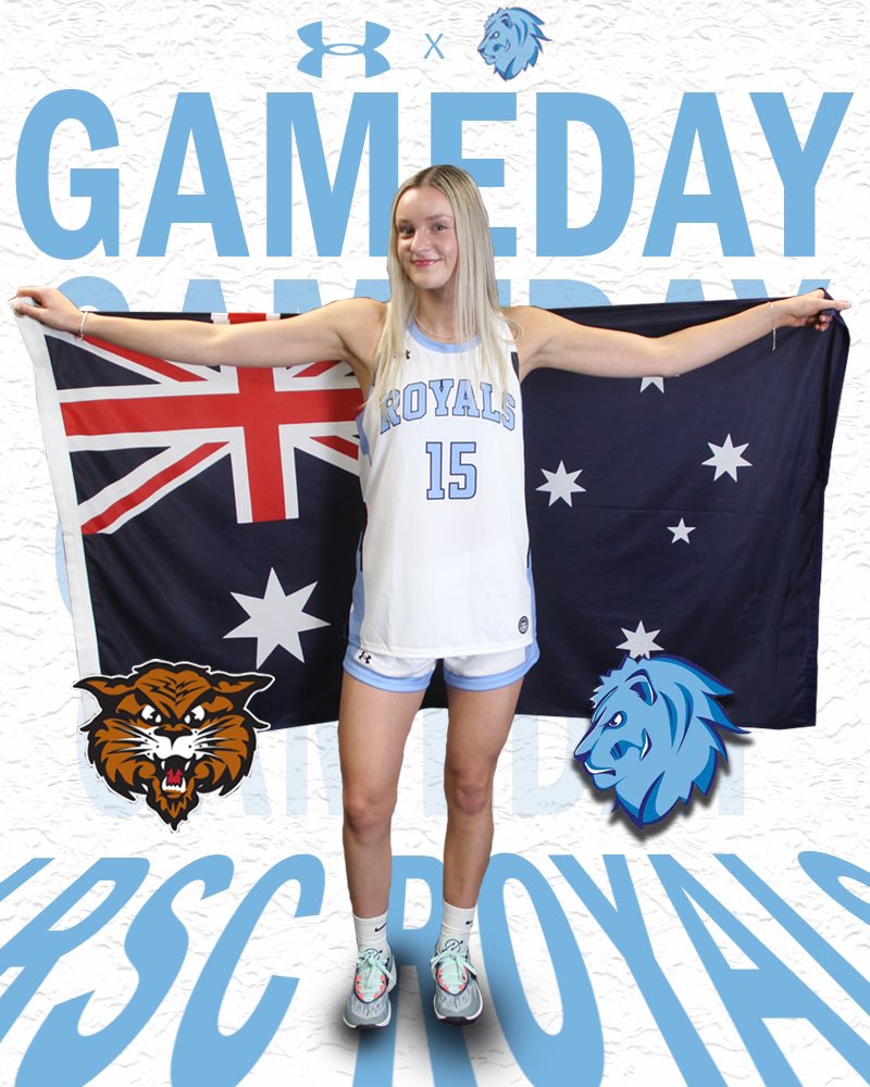 🚨 GAMEDAY 🚨 

Get out of the COLD 🥶 and come rep your 🔵⚪️

🆚   NDSCS
📍   Sports Center || Devils Lake, ND
⏰   1:00 PM CT
💻   m.youtube.com/watch?v=cyH3sX…

#WeAreLR 🦁🏀