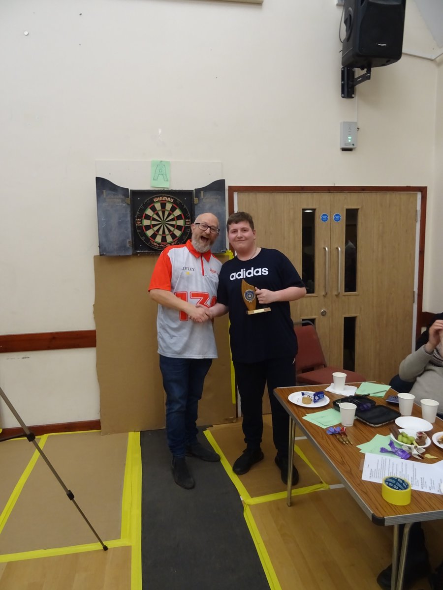 A few pictures from our Darts Night in #Occold Village hall last night. Thanks everyone for attending and especially all those who helped it was really appreciated. Congratulations to <a href="/harv180/">🎯HurricaneHarv🎯 #TeamMission</a> who successfully defended his title on another great #Darts Night.
