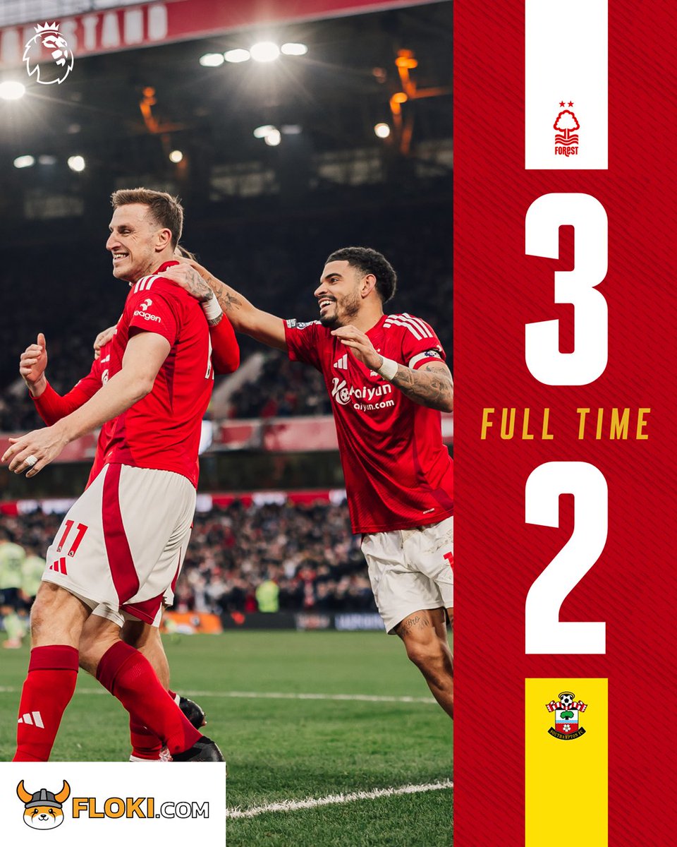 Nottingham Forest tweet media