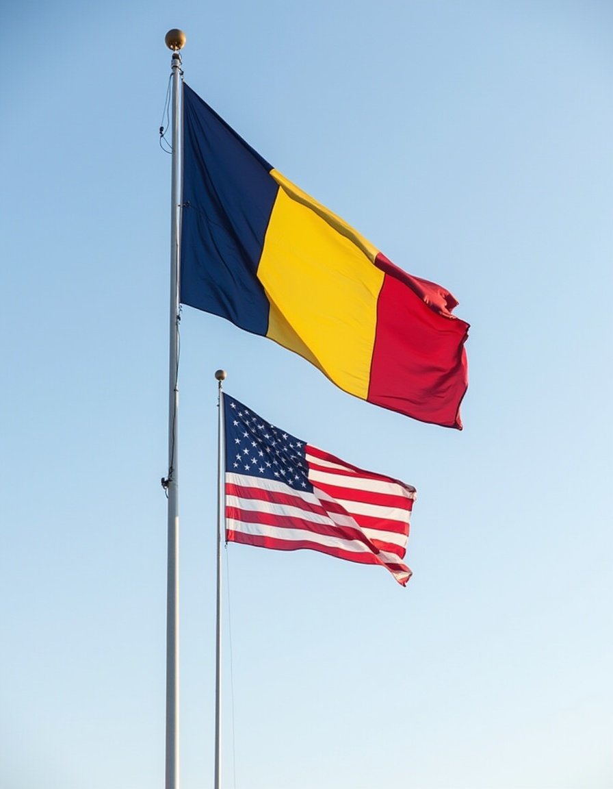 PulseX_10000X's tweet photo. @CG_Romania @realDonaldTrump @JDVance @realDonaldTrump @JDVance 
We stand for cooperation, but only on the foundation of mutual respect and equality. Romania is not here to serve the ambitions of others – we are here to protect our people, our land, and our future. We trust in God, but we believe in Romania first! https://t.co/JsQmbgA3a7