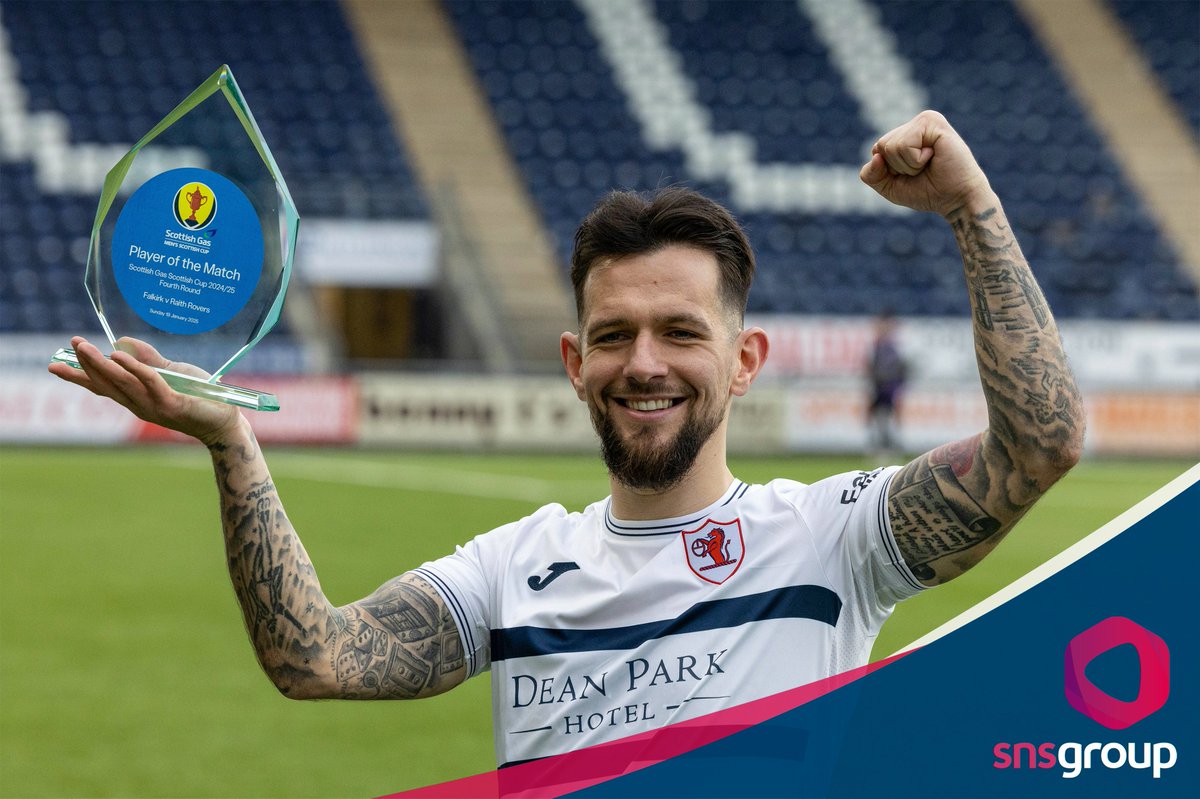 snsgroup's tweet photo. 🏆 𝙎𝙘𝙤𝙩𝙩𝙞𝙨𝙝 𝙂𝙖𝙨 𝙎𝙘𝙤𝙩𝙩𝙞𝙨𝙝 𝘾𝙪𝙥
 ⚽️ Falkirk 1-2 Raith Rovers

⏱️After extra time it was Dylan Easton who made the 
difference and sent Raith Rovers through to the last 16.

#ScottishCup | #RaithRovers https://t.co/eWMfYoyANJ