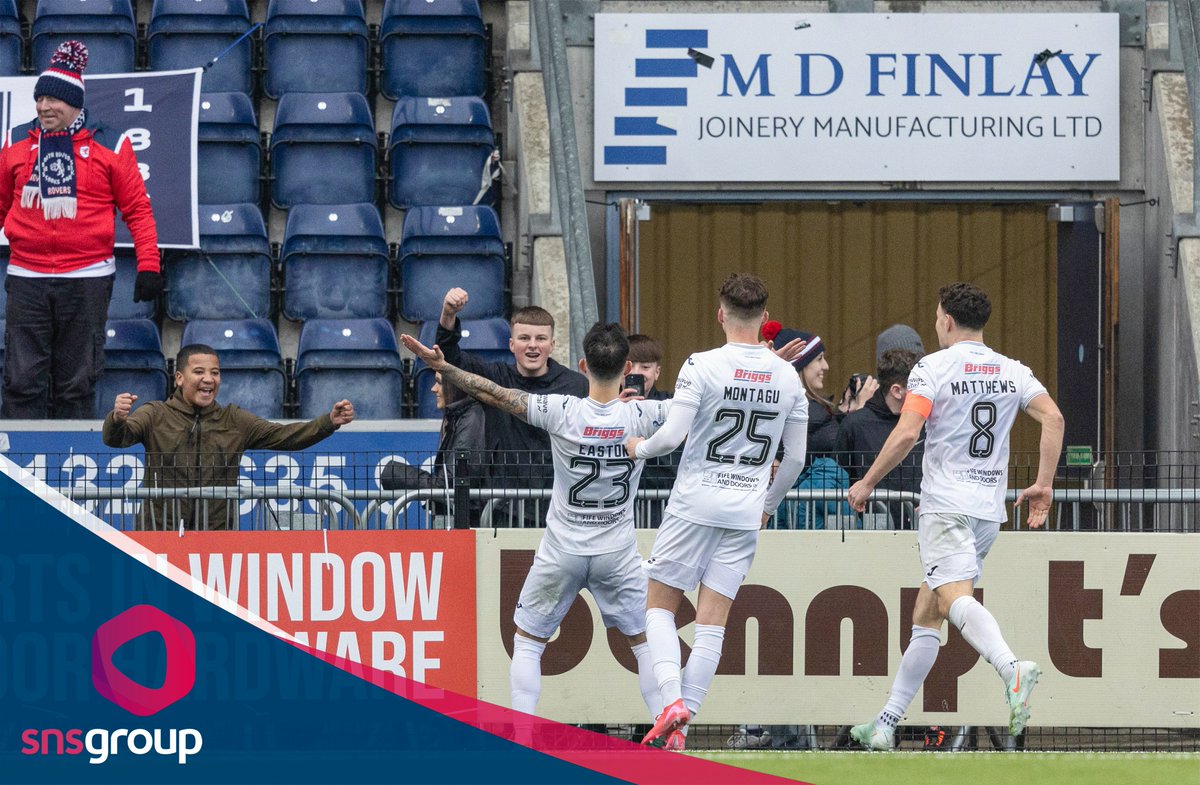 snsgroup's tweet photo. 🏆 𝙎𝙘𝙤𝙩𝙩𝙞𝙨𝙝 𝙂𝙖𝙨 𝙎𝙘𝙤𝙩𝙩𝙞𝙨𝙝 𝘾𝙪𝙥
 ⚽️ Falkirk 1-2 Raith Rovers

⏱️After extra time it was Dylan Easton who made the 
difference and sent Raith Rovers through to the last 16.

#ScottishCup | #RaithRovers https://t.co/eWMfYoyANJ