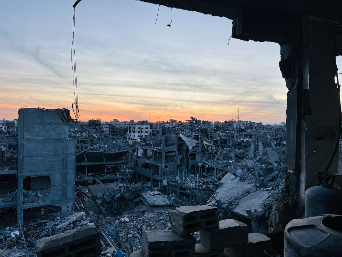 لنا فالجنة بيوت لا تهدم👌🇵🇸