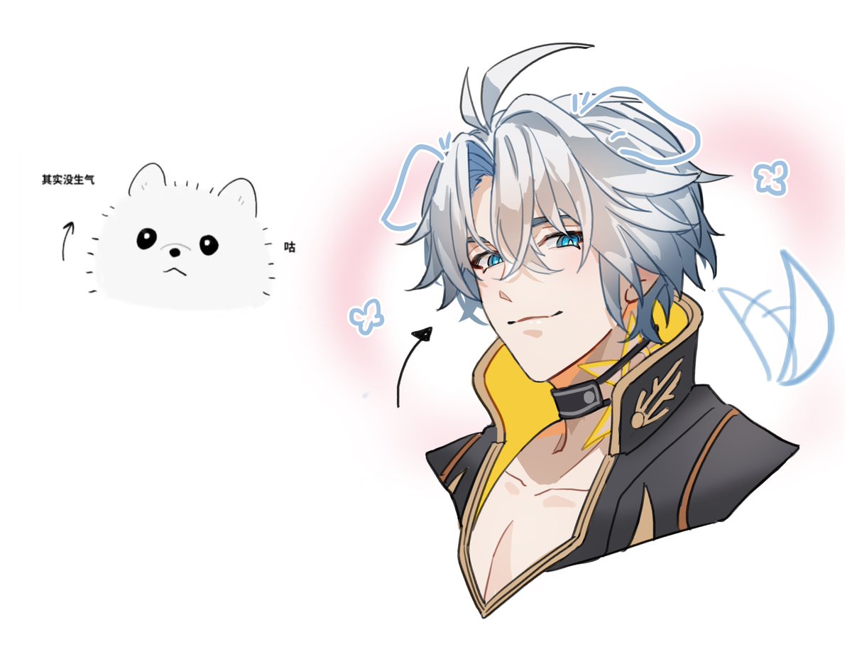 625light's tweet photo. #Phainon https://t.co/mCeuSGCEFn