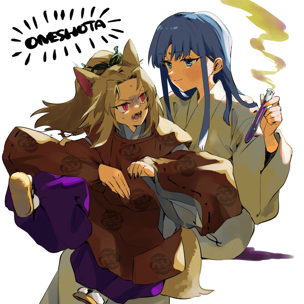 takome_c's tweet photo. おねショタが描きたかったので https://t.co/lvJzIFGwEy