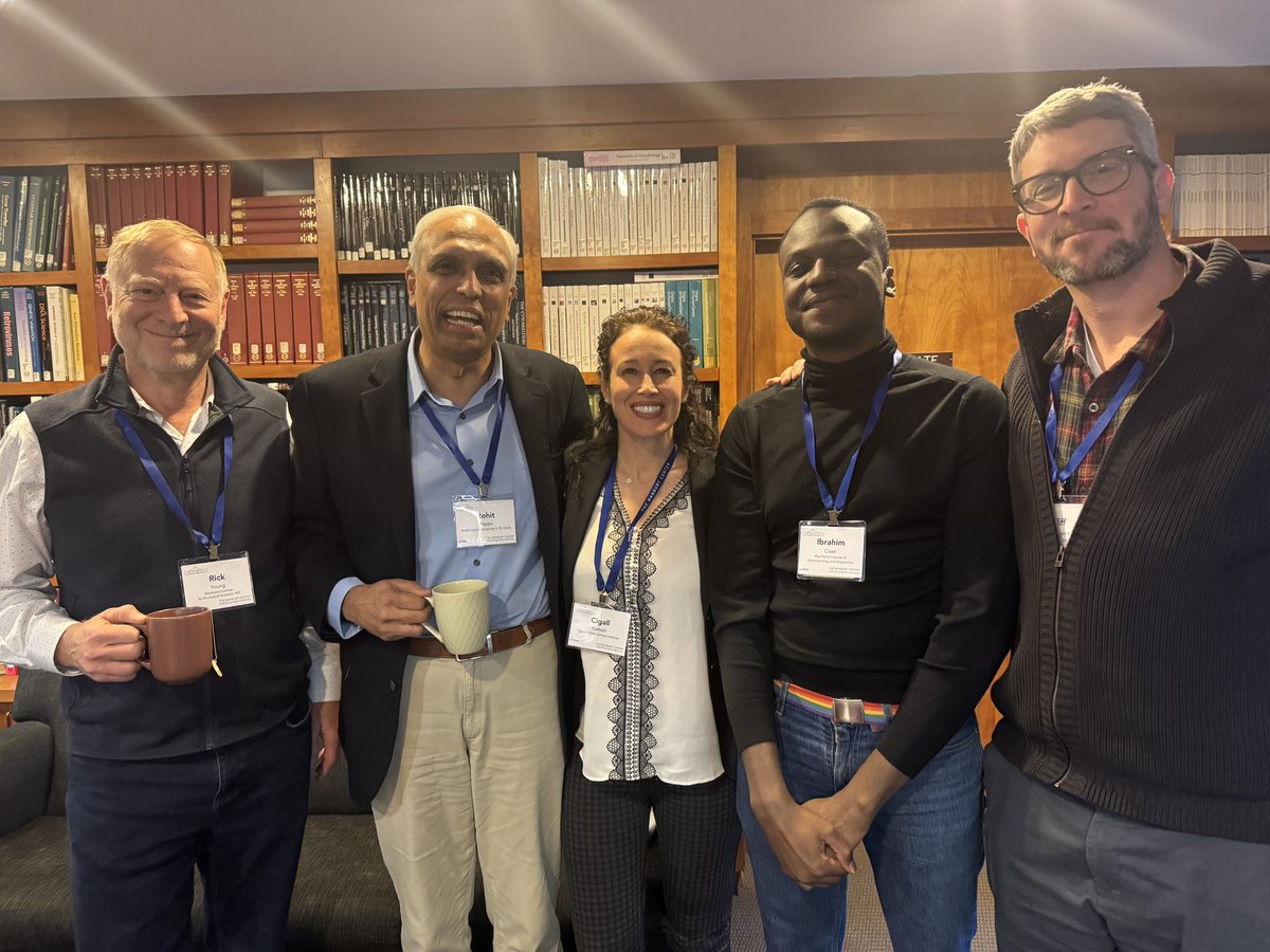 Cigall Kadoch (@ckadoch) on Twitter photo Great times at the @cshlbanbury and <a href="/TheMarkFdn/">The Mark Foundation for Cancer Research</a> meeting on IDRs in cancer! <a href="/brangwynnelab/">brangwynnelab</a> <a href="/youngricka/">Richard Young</a> <a href="/Cisse_lab/">Cissé Lab MIT</a> Great times at the @cshlbanbury and <a href="/TheMarkFdn/">The Mark Foundation for Cancer Research</a> meeting on IDRs in cancer! <a href="/brangwynnelab/">brangwynnelab</a> <a href="/youngricka/">Richard Young</a> <a href="/Cisse_lab/">Cissé Lab MIT</a>
