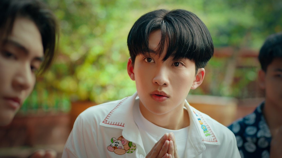 แม่หมออออ!!!!!!! 

TBNW EPISODE THREE
#TheBoyNextWorldEP3