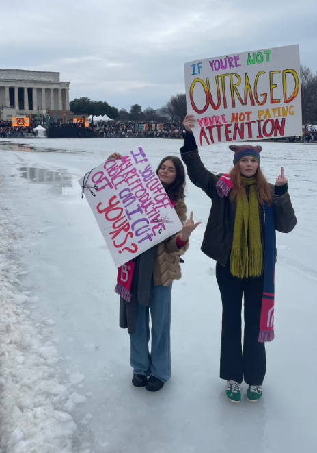 dylanobriensGFr's tweet photo. Bitch you better be joking. ABSOLUTE SILENCE on all politics and human rights and now, AFTER the election, you want to 'protest'. This feels more like a photo-op than anything, just to be like "yeah i was there!" Racist Rachael Lange giving performative activism a try, folks. https://t.co/Py9FLl5Yrr