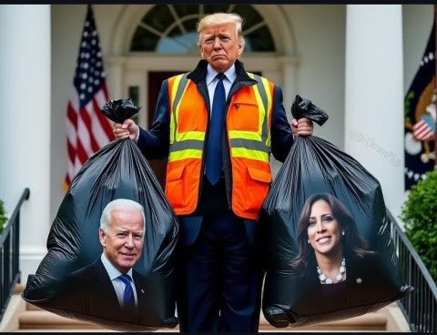 archiebunker515's tweet image. It&apos;s Time to Take Back America