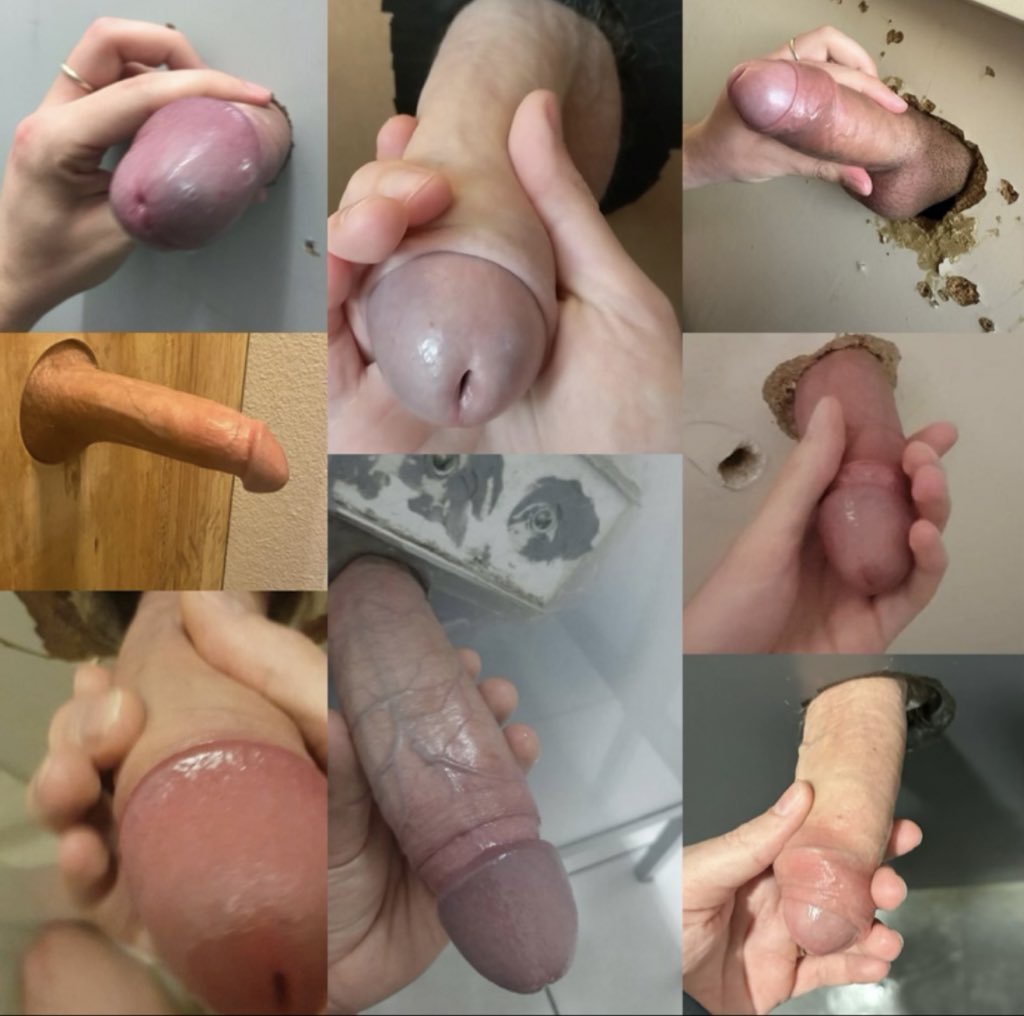 I do love anon cock iv been busy lately #gloryhole #anon #sissy #used #rentboy #femme #femboy #dick #cock #trans #sub #femboi #dogging #porn
