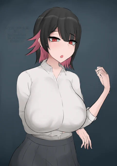 エレン_wip 飴もイヤリングもまだのwip未だに線どこまで綺麗にしたらいいかわからん… 