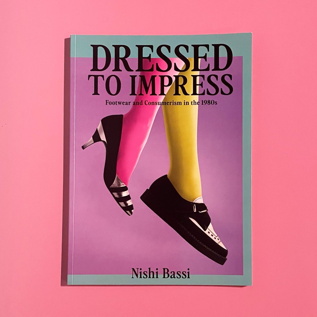 Love our 80s exhibition? 👠 Our latest publication explores the intersection of fashion and pop culture, revealing the lasting impact of ’80s icons on consumer culture both then and today. A must-have addition to any fashion lover’s library. Only available in our museum shop 🛍️
