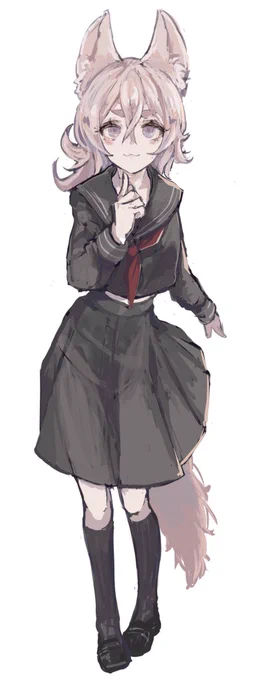 ω 