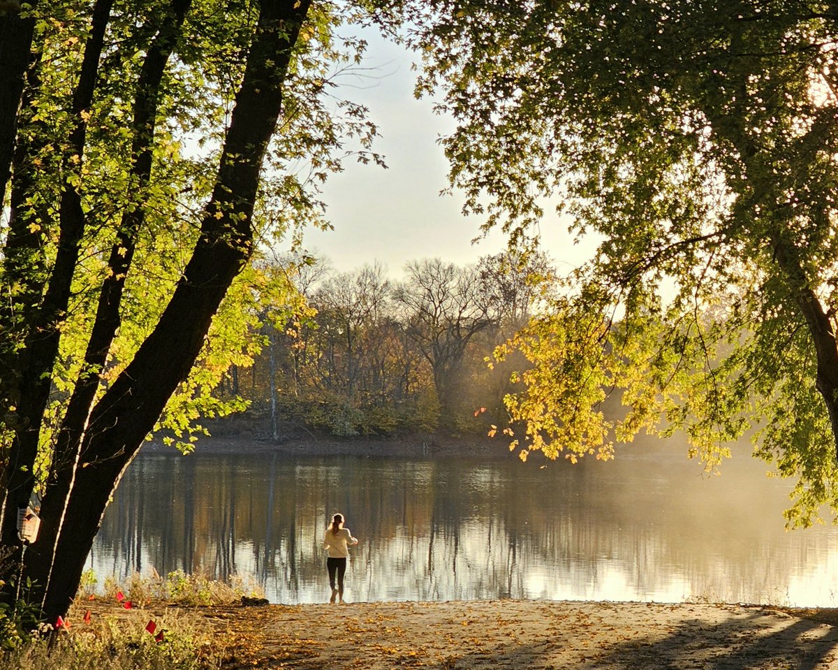 It's time for your C&amp;O Canal #MomentOfZen! Check back next week for a beautiful picture or video of the Chesapeake &amp; Ohio Canal National Historical Park.

📸: Edwards Ferry Boat Launch by Jan Branscome

#CanalTrust #CandOCanalNHP #ChesapeakeandOhio