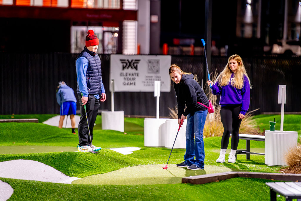 Season Pass Sale!! ✨ Individual Memberships start at $100 and Family Memberships for a family of 4 start at $169!! Play unlimited putt putt with no blackout dates!!⛳ Stop by to purchase your membership TODAY!!